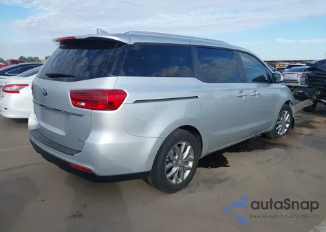 2019 Kia Sedona Ex из США, поврежденный, VIN KNDMB5C17K6515929